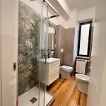 Centocelle Cozy Flat - Metro C Wi-fi Ac