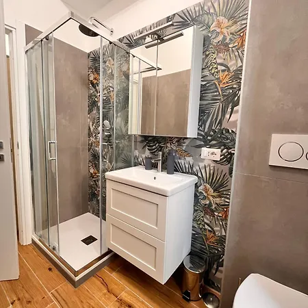 Centocelle Cozy Flat - Metro C Wi-fi Ac Apartmán Řím