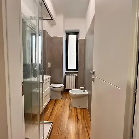 Apartmán Centocelle Cozy Flat - Metro C Wi-fi Ac Řím