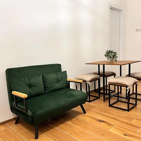 Centocelle Cozy Flat - Metro C Wi-fi Ac רומא