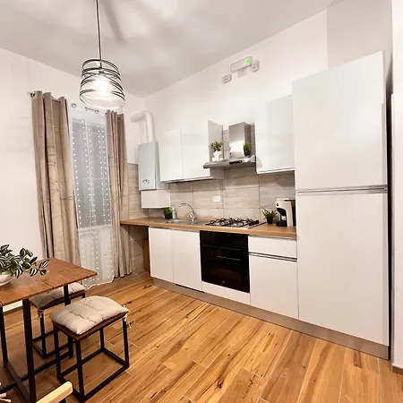 Centocelle Cozy Flat - Metro C Wi-fi Ac