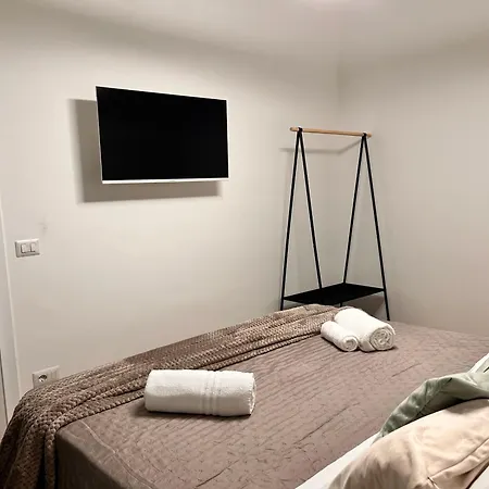 Centocelle Cozy Flat - Metro C Wi-fi Ac * רומא