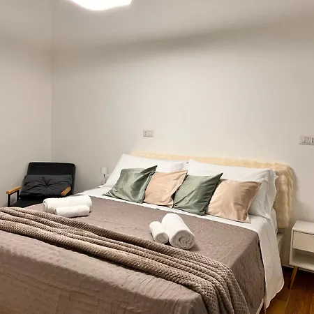 Centocelle Cozy Flat - Metro C Wi-fi Ac Řím