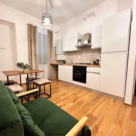 Centocelle Ii - Cozy Design Wi-fi & Ac Apartment *